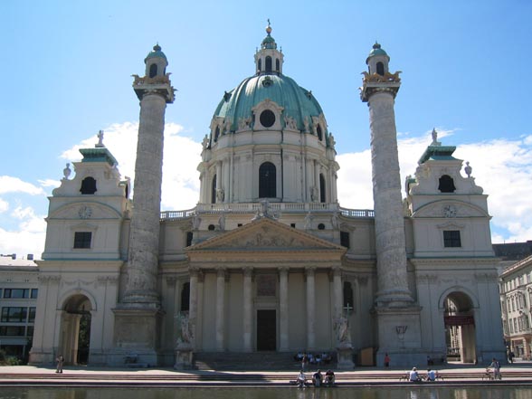 Die Karlskirche