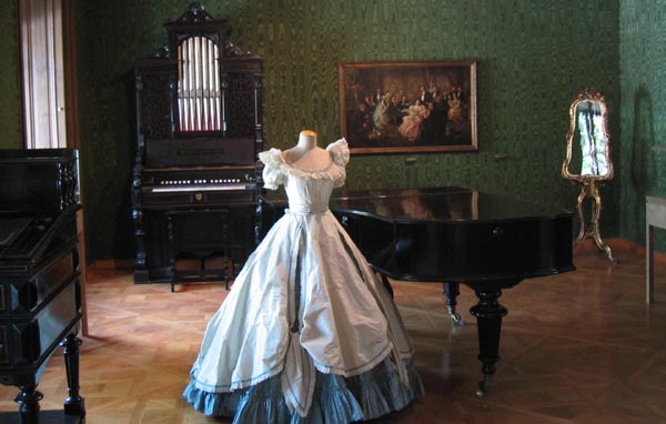 Gedenkraum Johann Strauss