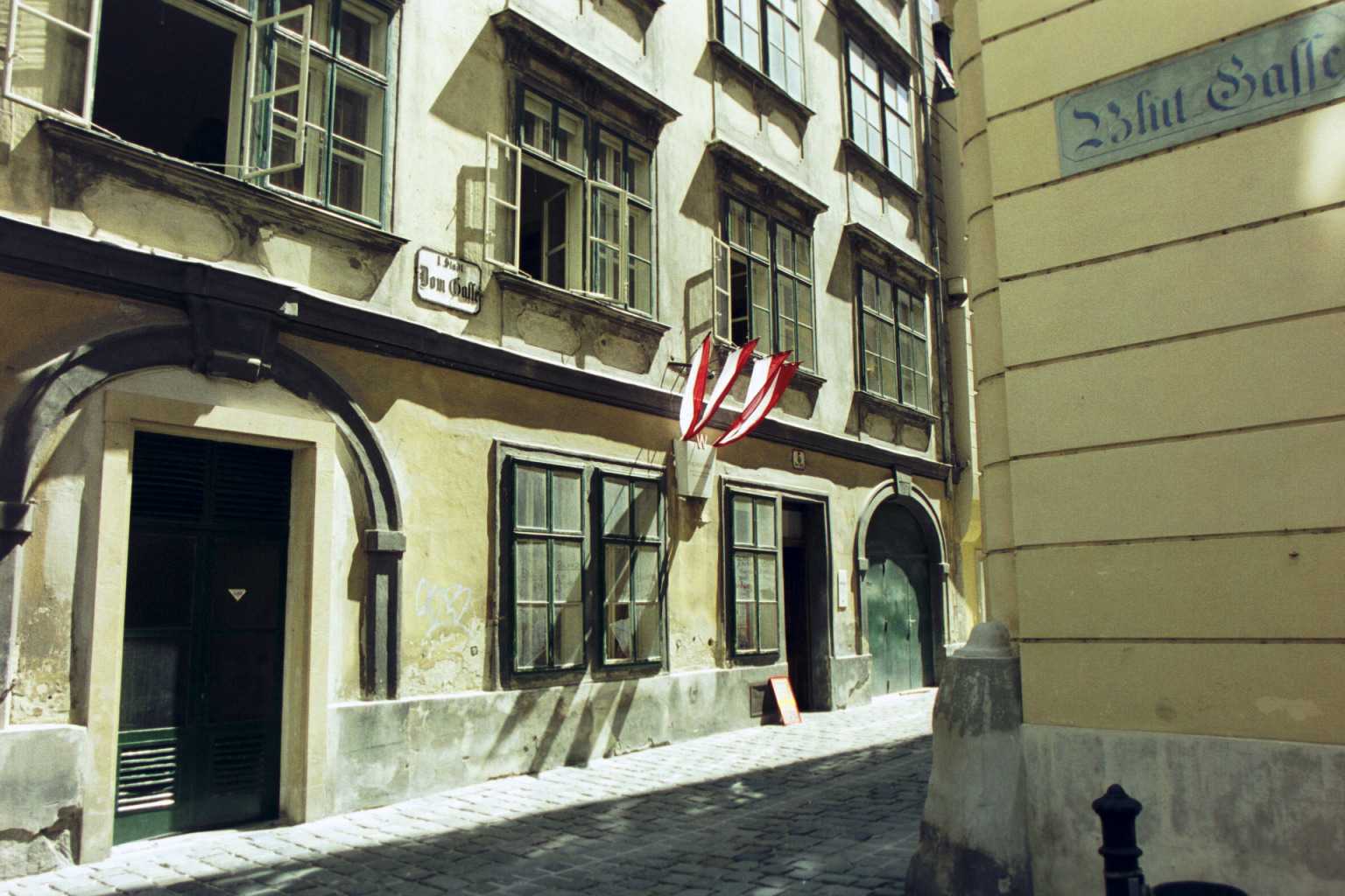 Das "Figaro-Haus"
